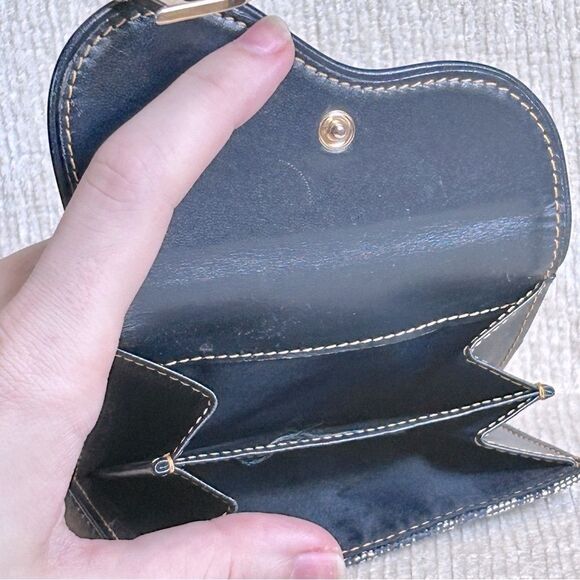 Dior Compact Trotter Saddle Wallet - Picture 7 of 8